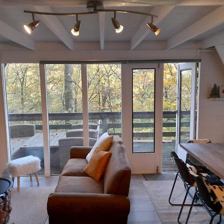 Cosy Chalet Durbuy Buitenkant foto