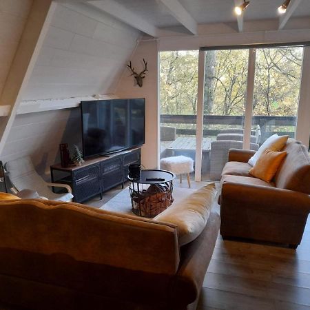 Cosy Chalet Durbuy Buitenkant foto