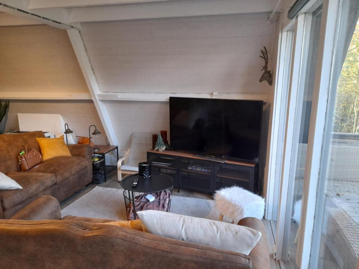 Cosy Chalet Durbuy Buitenkant foto