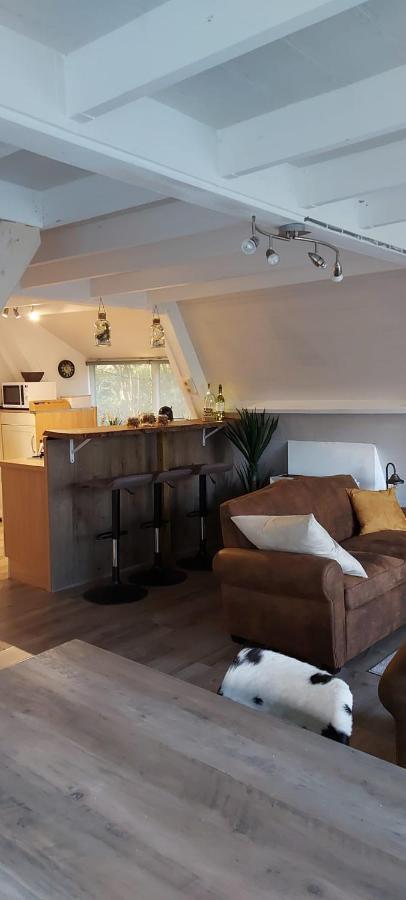 Cosy Chalet Durbuy Buitenkant foto