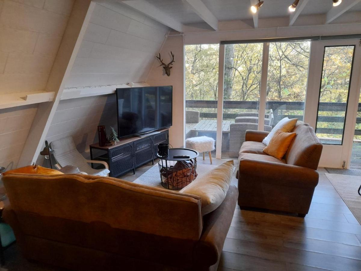 Cosy Chalet Durbuy Buitenkant foto