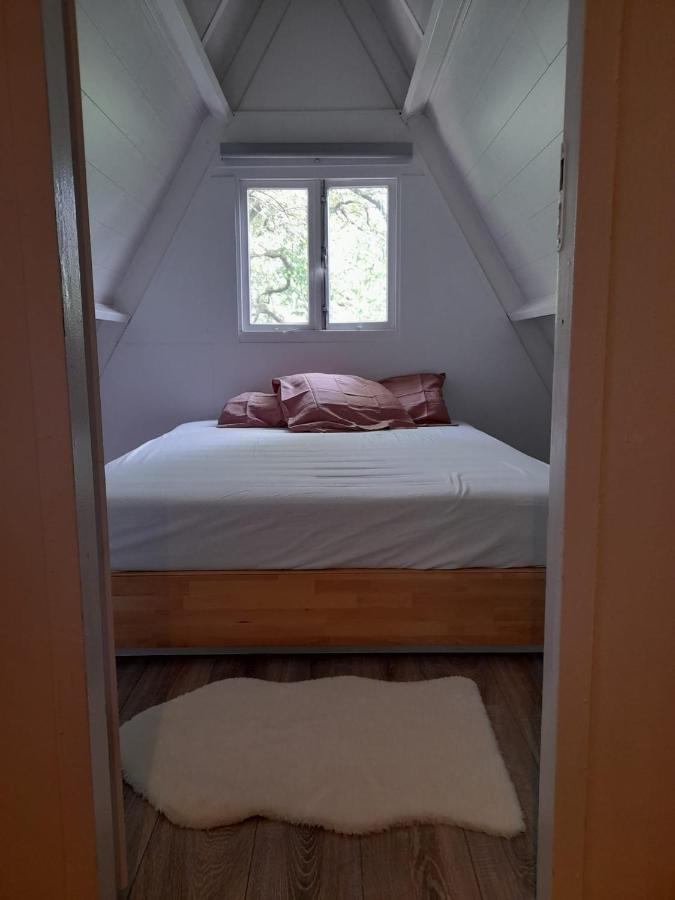 Cosy Chalet Durbuy Buitenkant foto