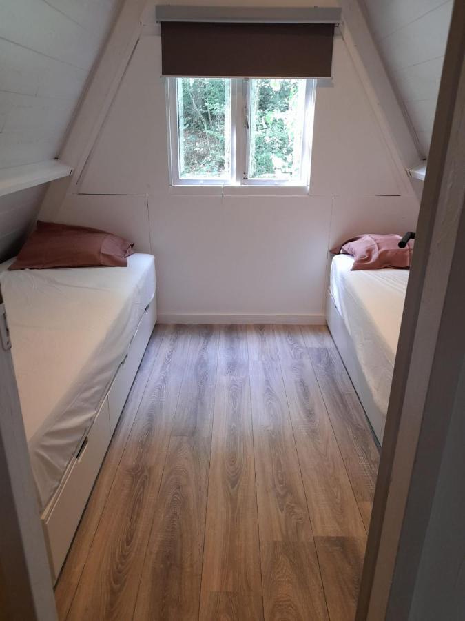 Cosy Chalet Durbuy Buitenkant foto